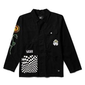 Rare Vans Jacket